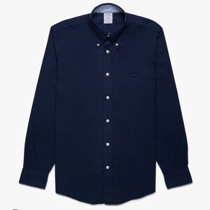 Brooks Brothers Black Regent Shirt